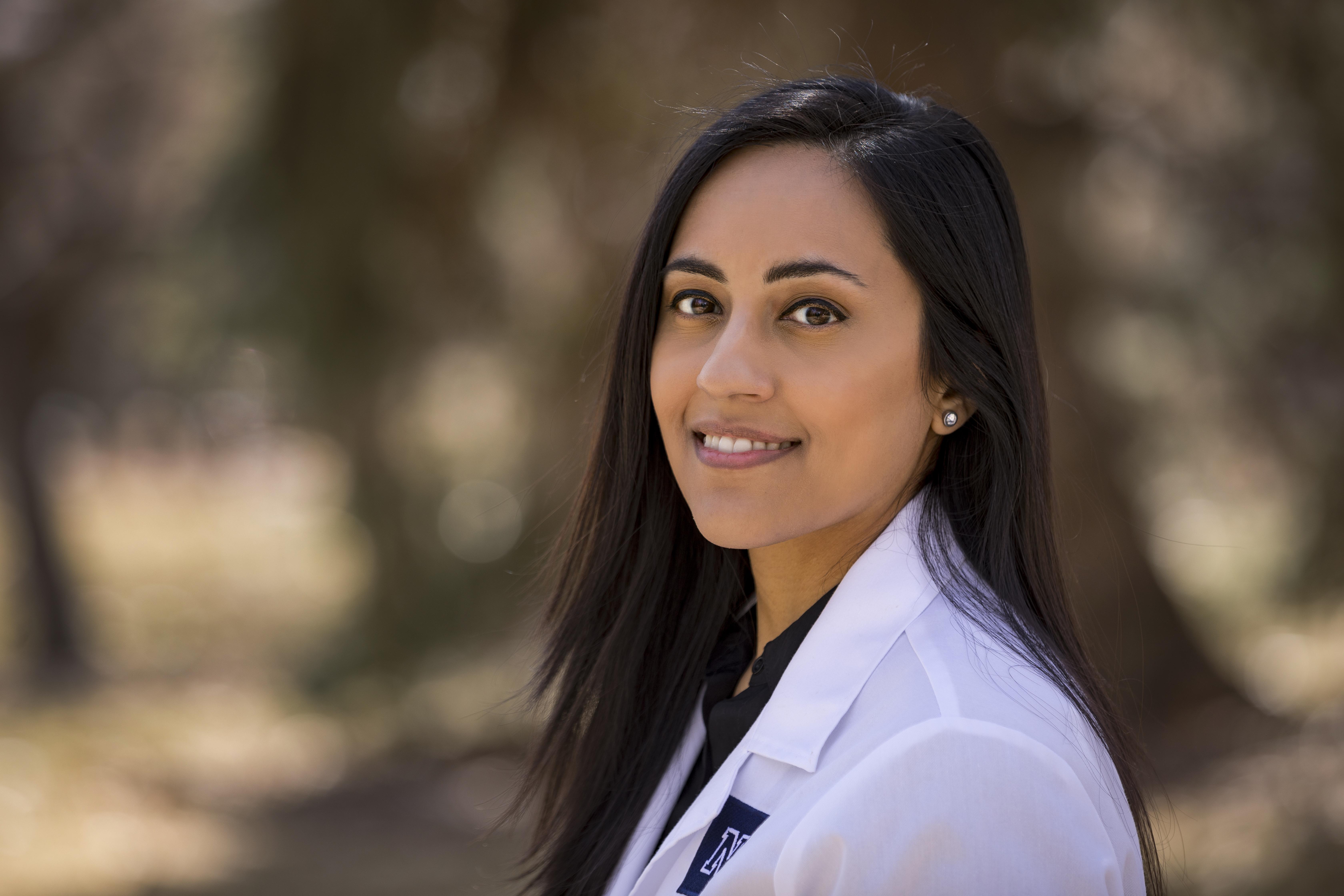 Maria Ahmad, MD - Resident Physician